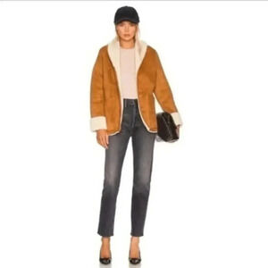 NEW MOTHER High Waisted Hiker Hover in Roadtrip Renegade size 24 B1007